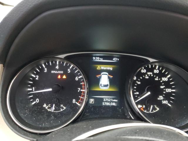 Photo 9 from auction – 2016 NISSAN ROGUE S with VIN KNMAT2MT2GP637419