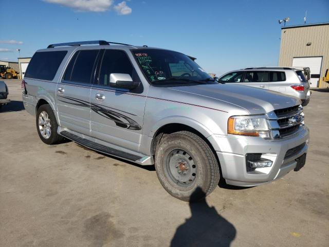 Photo 4 from auction – 2017 FORD EXPEDITION with VIN 1FMJK2AT6HEA55744