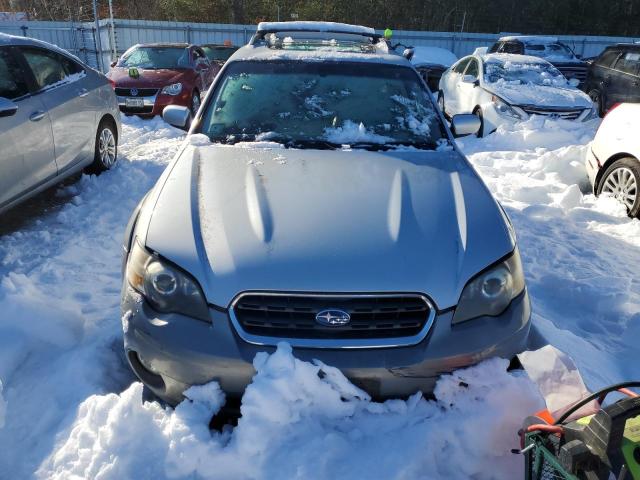 Photo 5 from auction – 2005 SUBARU OUTBACK with VIN 4S4BP62C857387499