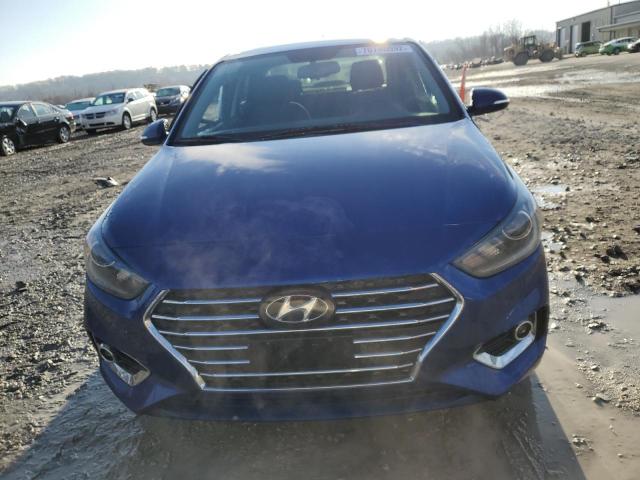 Photo 5 from auction – 2018 HYUNDAI ACCENT LIM with VIN 3KPC34A35JE004719