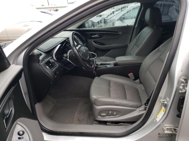 Photo 7 from auction – 2017 CHEVROLET IMPALA LT with VIN 2G1105SA0H9158579