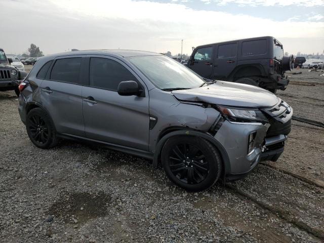 Photo 4 from auction – 2021 MITSUBISHI OUTLANDER with VIN JA4APUAU0MU014675