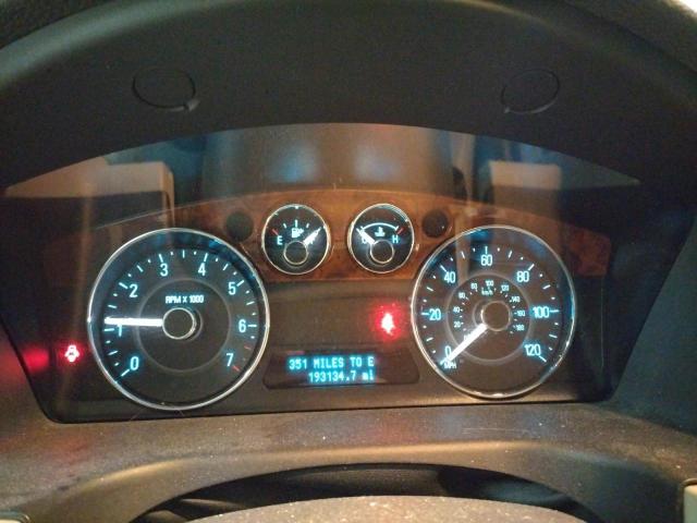 Photo 9 from auction – 2011 FORD FLEX LIMIT with VIN 2FMGK5DC1BBD06969