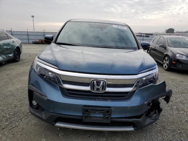 Photo 5 from auction – 2020 HONDA PILOT EX with VIN 5FNYF6H32LB051668