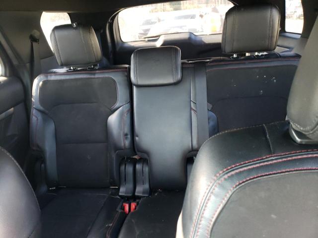 Photo 10 from auction – 2018 FORD EXPLORER X with VIN 1FM5K8D8XJGC51109