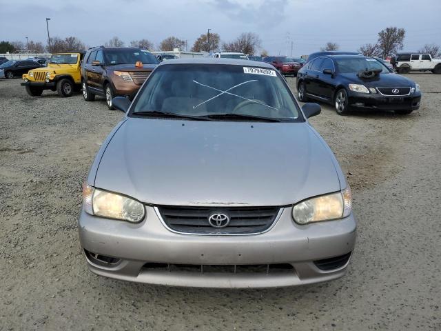 Photo 5 from auction – 2002 TOYOTA COROLLA CE with VIN 1NXBR12E52Z575179