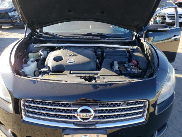 Photo 11 from auction – 2011 NISSAN MAXIMA S with VIN 1N4AA5AP2BC869233