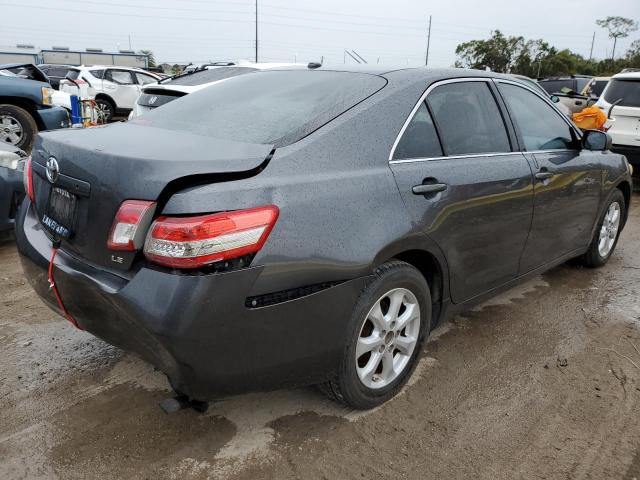 Photo 3 from auction – 2011 TOYOTA CAMRY BASE with VIN 4T1BF3EK1BU723799