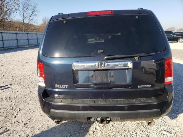 Photo 6 from auction – 2011 HONDA PILOT TOUR with VIN 5FNYF3H96BB032123