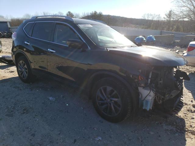Photo 4 from auction – 2016 NISSAN ROGUE S with VIN 5N1AT2MV8GC743801