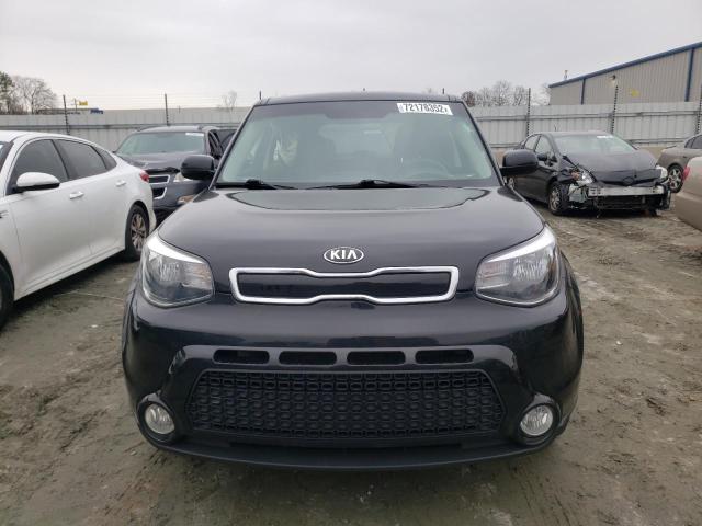 Photo 5 from auction – 2016 KIA SOUL + with VIN KNDJP3A57G7353669