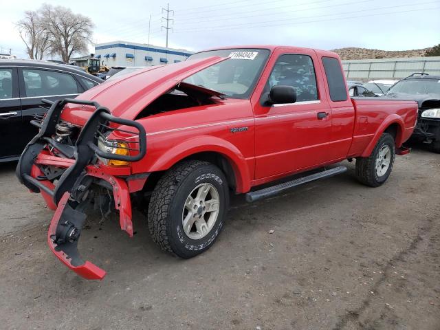 Photo 1 from auction – 2003 FORD RANGER SUP with VIN 1FTZR45E63PA75760