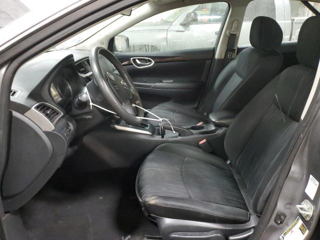Photo 7 from auction – 2017 NISSAN SENTRA S with VIN 3N1AB7AP1HY385804