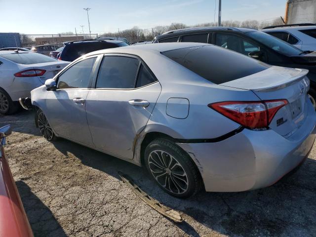 Photo 2 from auction – 2015 TOYOTA COROLLA L with VIN 2T1BURHE4FC251958