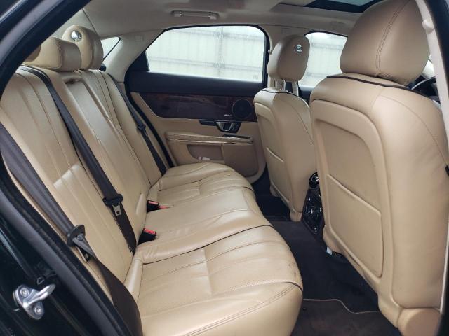 Photo 10 from auction – 2015 JAGUAR XJ with VIN SAJWJ1CD4F8V80246