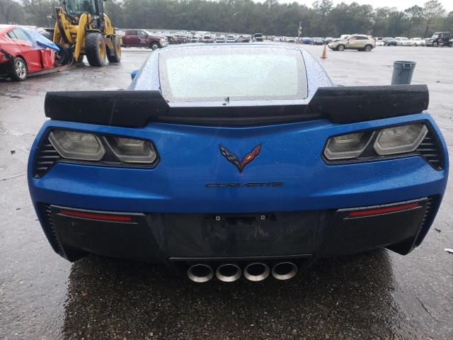 Photo 6 from auction – 2016 CHEVROLET CORVETTE Z with VIN 1G1YS2D63G5609113