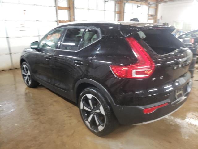 Photo 2 from auction – 2019 VOLVO XC40 T5 MO with VIN YV4162UK2K2103919