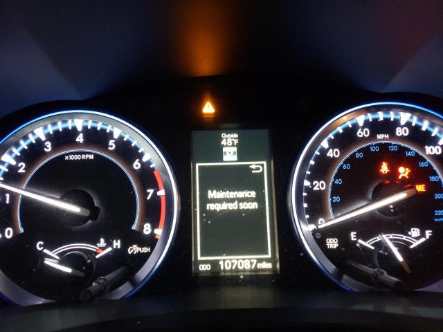 Photo 9 from auction – 2016 TOYOTA HIGHLANDER with VIN 5TDJKRFH2GS258219