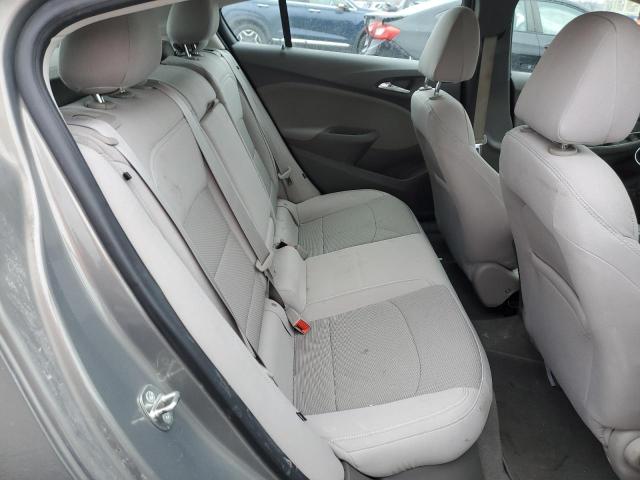 Photo 10 from auction – 2017 CHEVROLET CRUZE LT with VIN 3G1BE6SM5HS573003