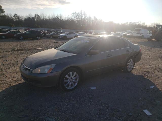 Photo 1 from auction – 2006 HONDA ACCORD EX with VIN 1HGCM66546A050993