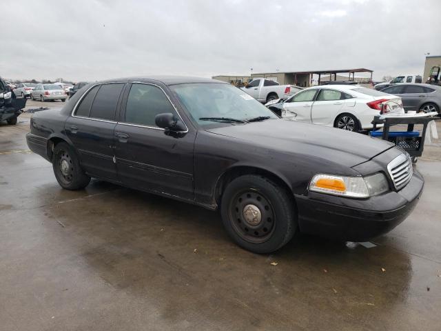 Photo 4 from auction – 2009 FORD CROWN VICT with VIN 2FAHP71V09X120399