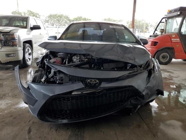 Photo 5 from auction – 2021 TOYOTA COROLLA LE with VIN 5YFEPMAE5MP169400
