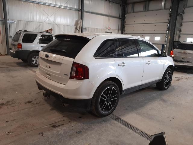 Photo 3 from auction – 2013 FORD EDGE SEL with VIN 2FMDK3JC3DBA68279