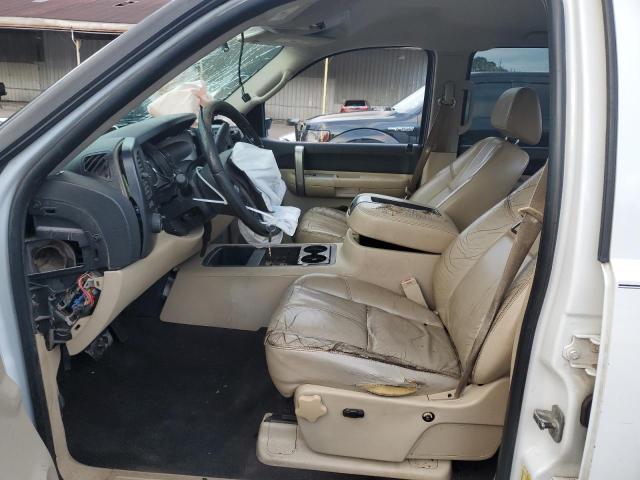 Photo 7 from auction – 2008 CHEVROLET SILVERADO with VIN 3GCEC13J58G199142