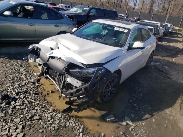 Photo 1 from auction – 2020 BMW 228XI with VIN WBA73AK01L7G03656