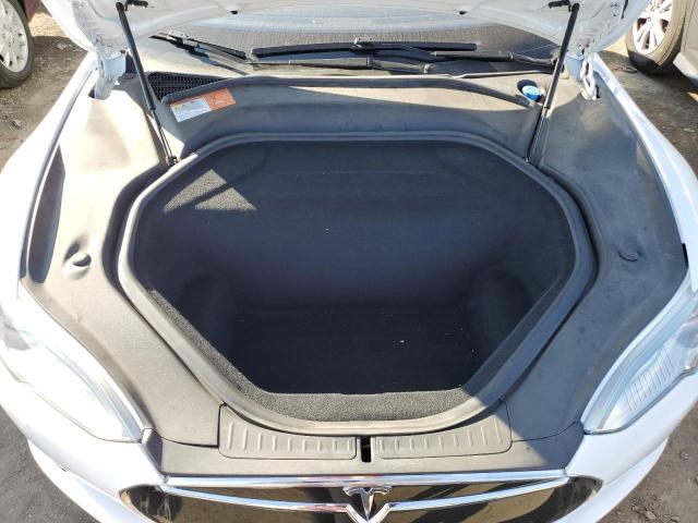 Photo 11 from auction – 2015 TESLA MODEL S with VIN 5YJSA1E20FF119909