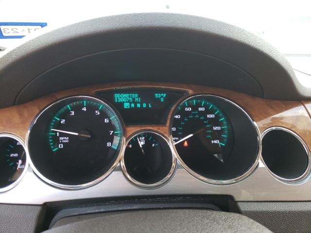 Photo 9 from auction – 2012 BUICK ENCLAVE with VIN 5GAKRBED8CJ287254