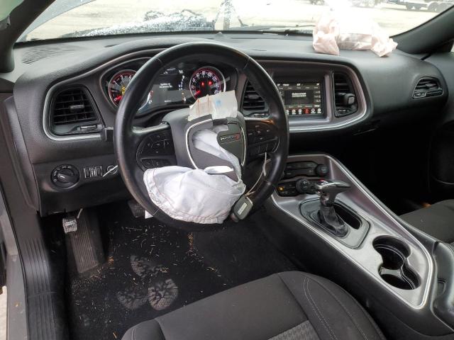 Photo 8 from auction – 2019 DODGE CHALLENGER with VIN 2C3CDZGG0KH705375