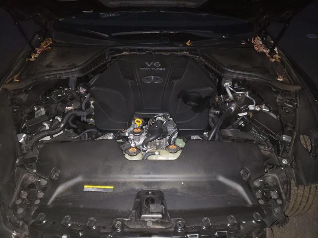 Photo 11 from auction – 2019 INFINITI Q50 LUXE with VIN JN1EV7AP1KM513770