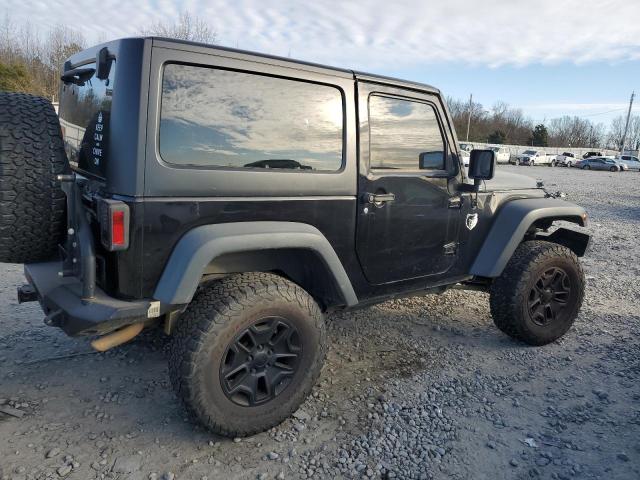 Photo 3 from auction – 2014 JEEP WRANGLER S with VIN 1C4AJWAG2EL148088