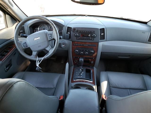 Photo 8 from auction – 2007 JEEP GRAND CHER with VIN 1J8HS58237C655917