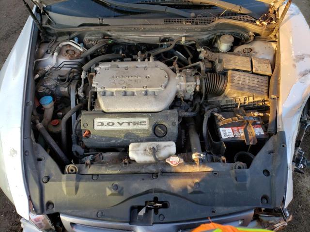 Photo 11 from auction – 2004 HONDA ACCORD EX with VIN 1HGCM66544A041370