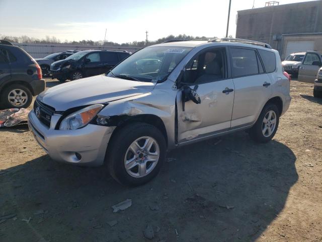 TOYOTA RAV4 2008 with VIN JTMBK35V985057837 - Photo from auction