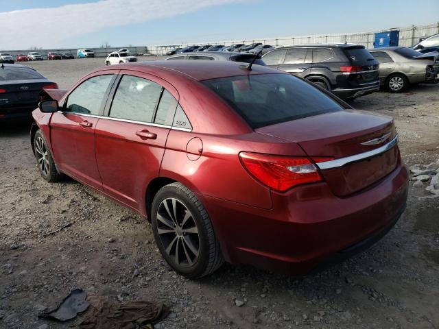 Photo 2 from auction – 2013 CHRYSLER 200 TOURIN with VIN 1C3CCBBB3DN571364