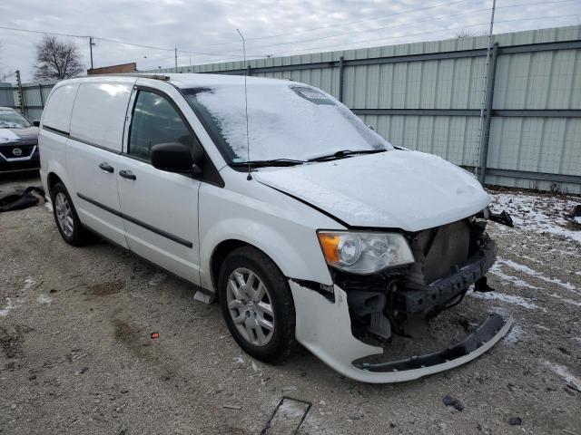 Photo 4 from auction – 2014 RAM TRADESMAN with VIN 2C4JRGAG8ER241882