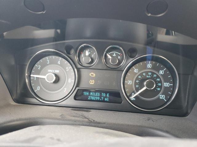 Photo 9 from auction – 2010 FORD FLEX SEL with VIN 2FMGK5CC6ABA58346