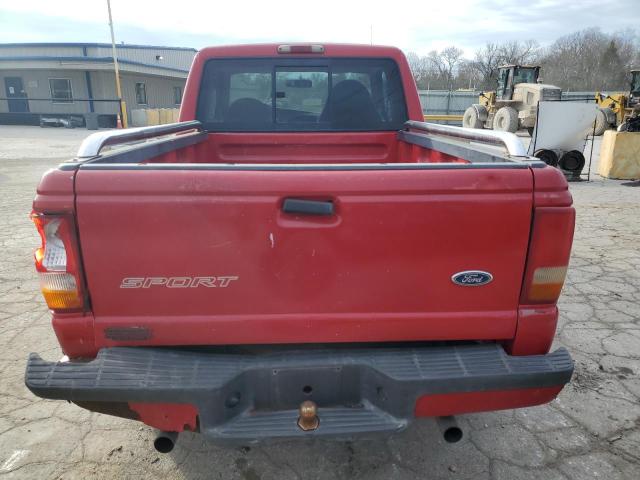 Photo 6 from auction – 2000 FORD RANGER SUP with VIN 1FTYR14V0YPA82979