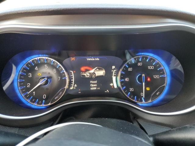 Photo 9 from auction – 2018 CHRYSLER PACIFICA L with VIN 2C4RC1GG7JR170807