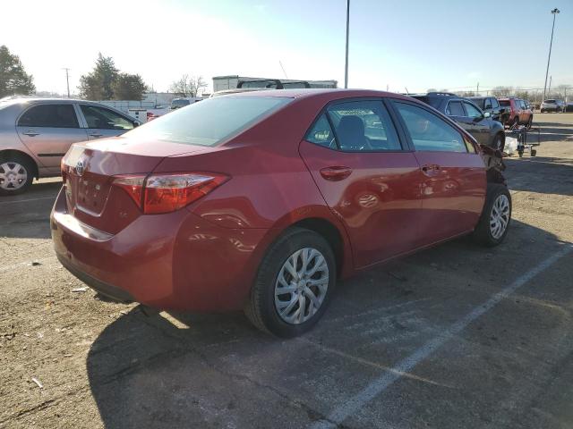 Photo 3 from auction – 2019 TOYOTA COROLLA L with VIN 5YFBURHE0KP874665