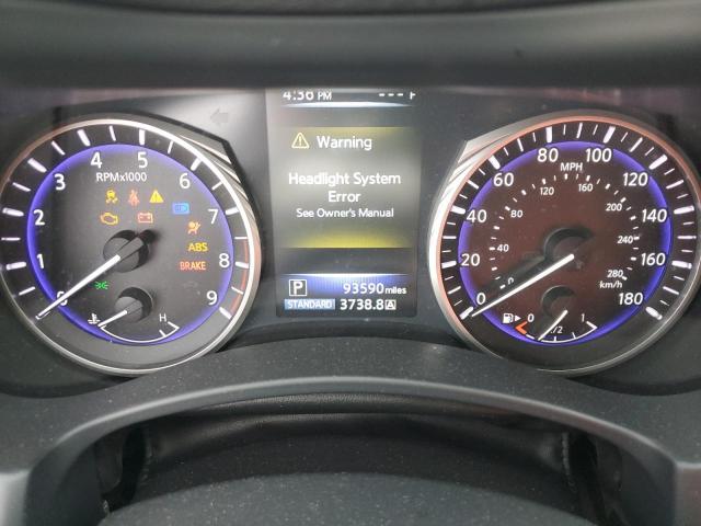 Photo 9 from auction – 2015 INFINITI Q50 BASE with VIN JN1BV7AP3FM335501
