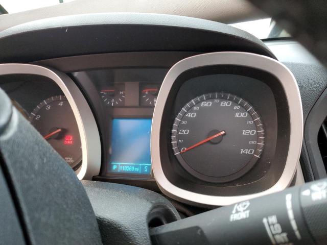 Photo 9 from auction – 2012 CHEVROLET EQUINOX LT with VIN 2GNALPEK5C6231364