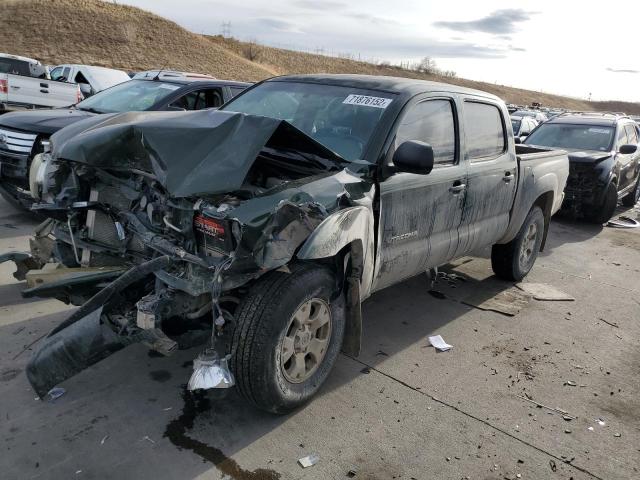 TOYOTA TACOMA DOU 2013 with VIN 3TMLU4EN9DM128690 - Photo from auction