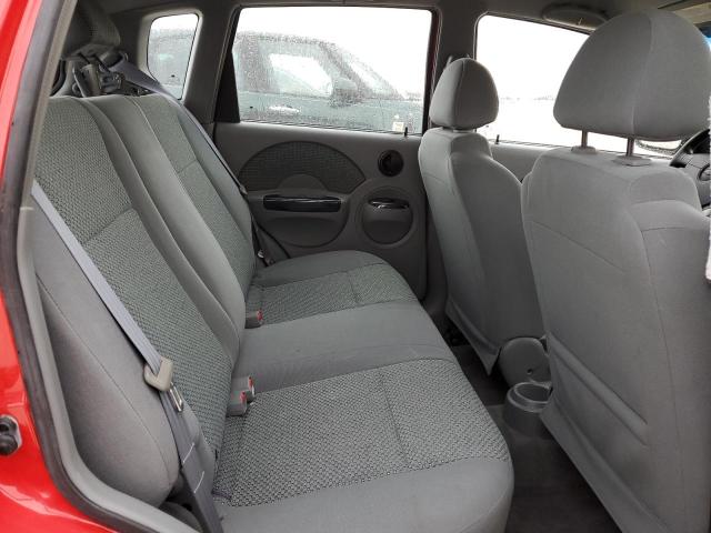 Photo 10 from auction – 2004 CHEVROLET AVEO LS with VIN KL1TJ62624B254163