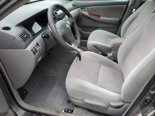 Photo 7 from auction – 2007 TOYOTA COROLLA CE with VIN 2T1BR32E07C807076