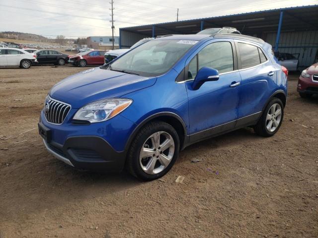 BUICK ENCORE 2015 with VIN KL4CJESB1FB257309 - Photo from auction