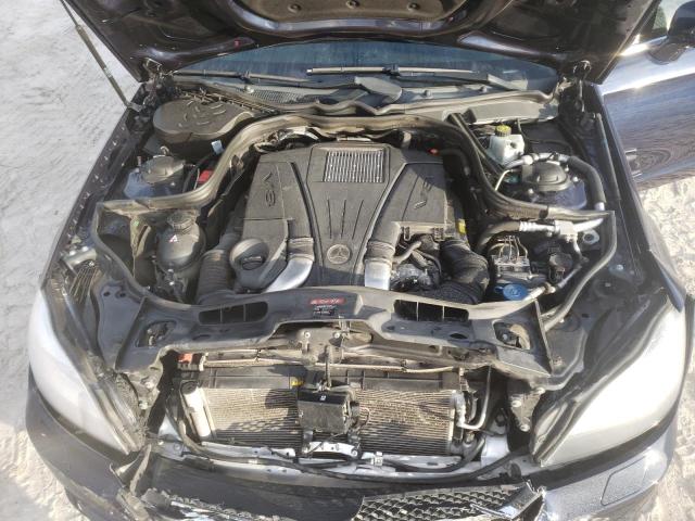 Photo 11 from auction – 2012 MERCEDES-BENZ CLS 550 with VIN WDDLJ7DB1CA034757